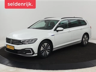 Volkswagen Passat 1.4 TSI PHEV GTE | Stoelverwarming |  Virtual Cockpit | Camera | Adaptive cruise | Carplay | Massage | Matrix LED | Navigatie | Side Assist | Achterbankverwarming | Plug In