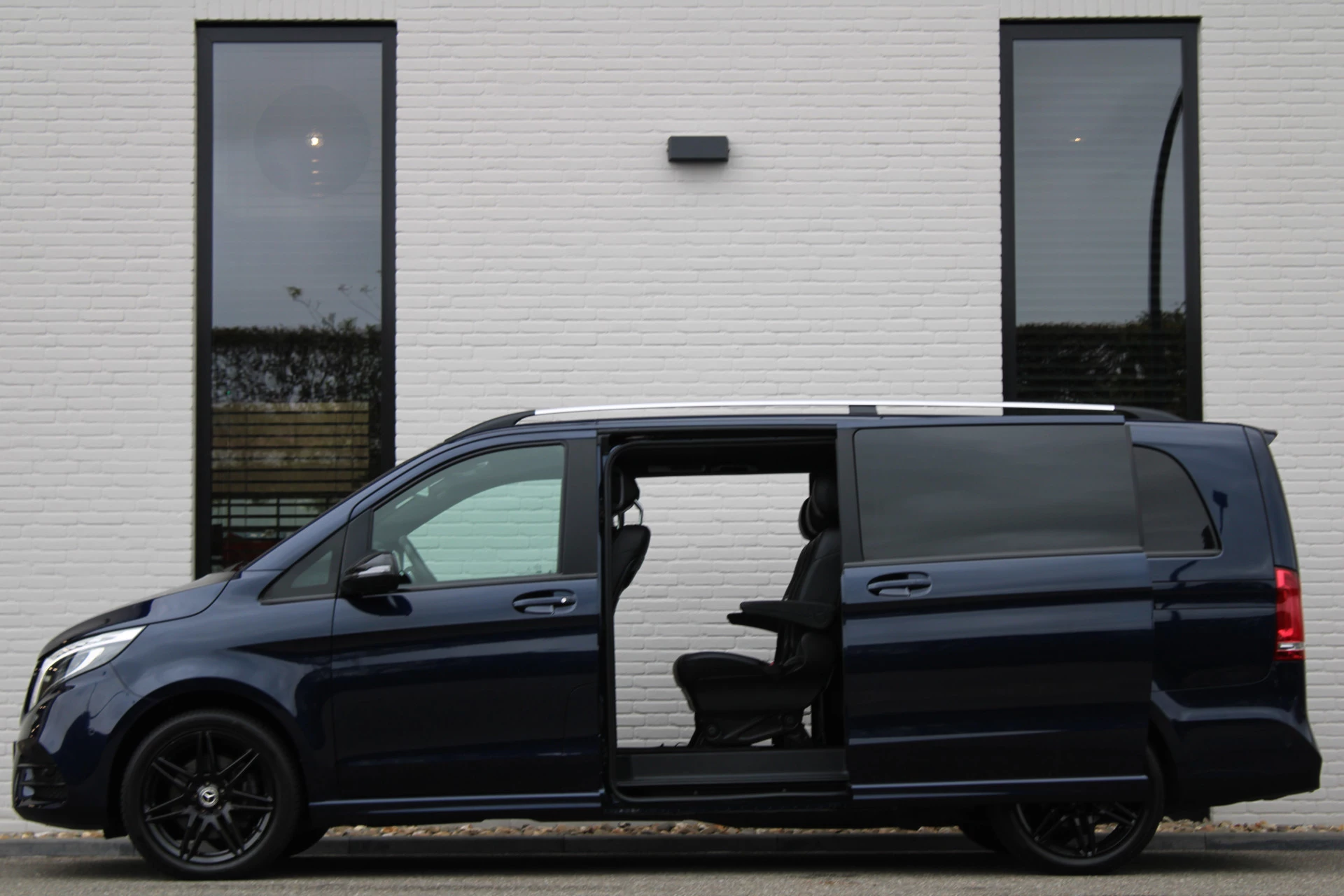 Hoofdafbeelding Mercedes-Benz V-Klasse