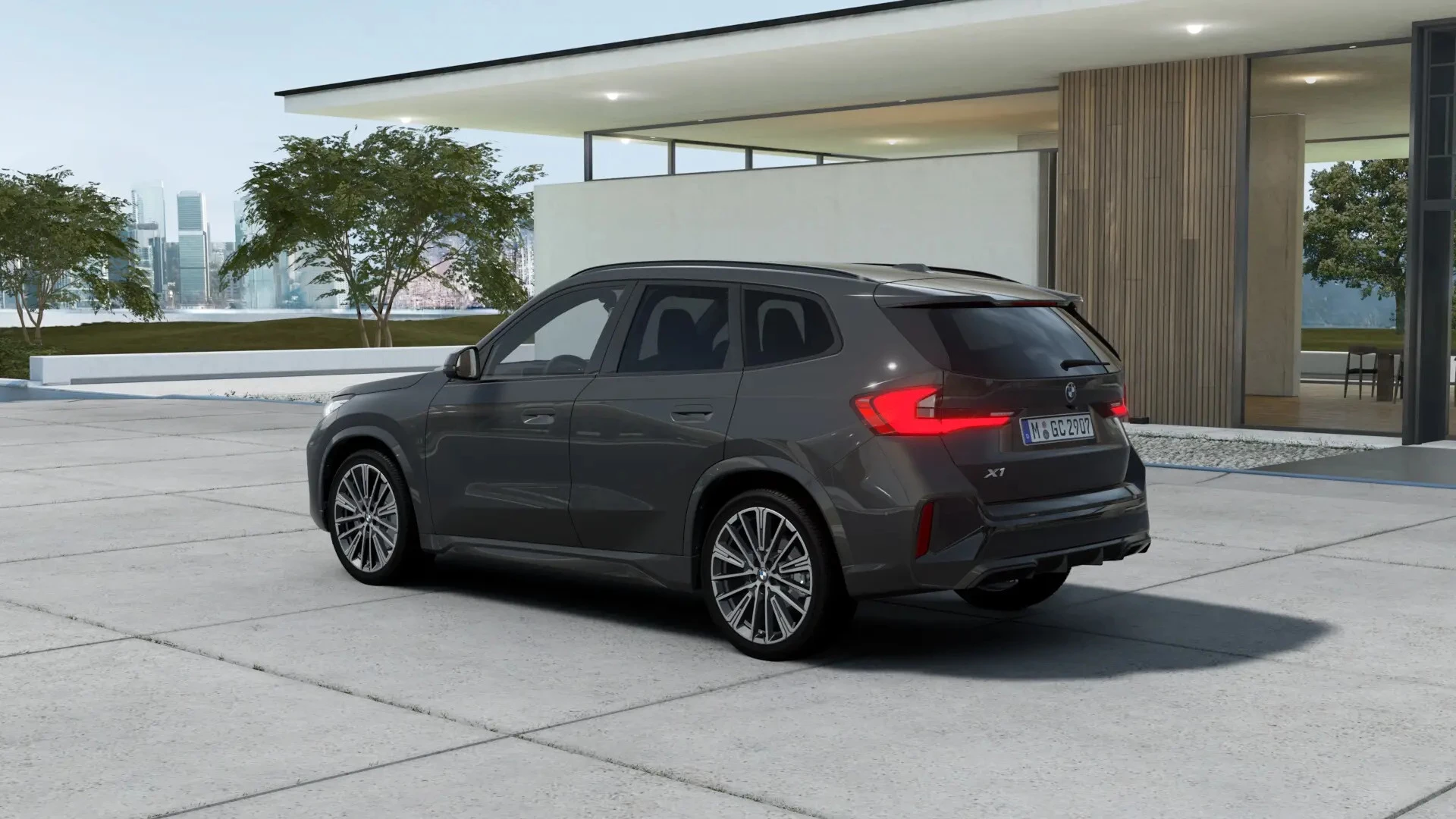 Hoofdafbeelding BMW X1
