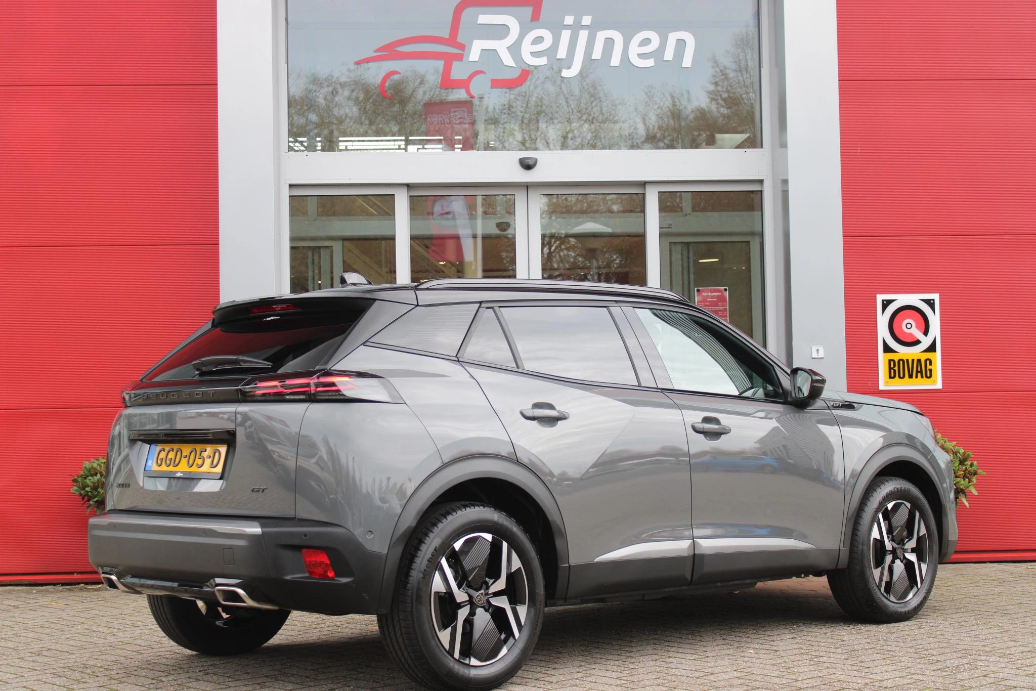 Hoofdafbeelding Peugeot 2008