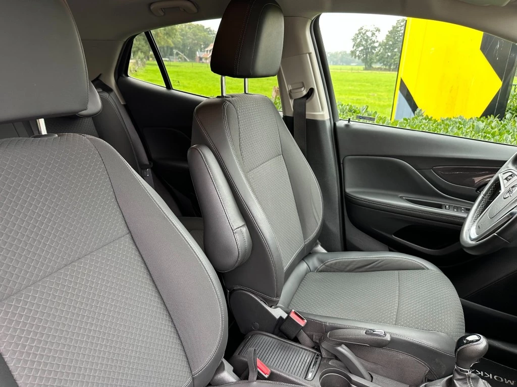 Hoofdafbeelding Opel Mokka X