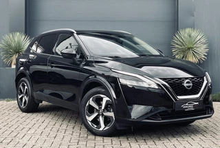 Nissan Qashqai 1.3 MHEV N-Connecta /pano/Navi/Camera/Trekhaak