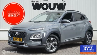 Hyundai Kona 1.6 GDI HEV Fashion HUD | Navigatie | Adapt Cruise Control