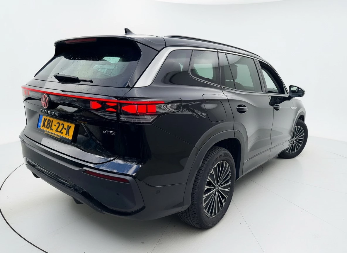 Hoofdafbeelding Volkswagen Tayron