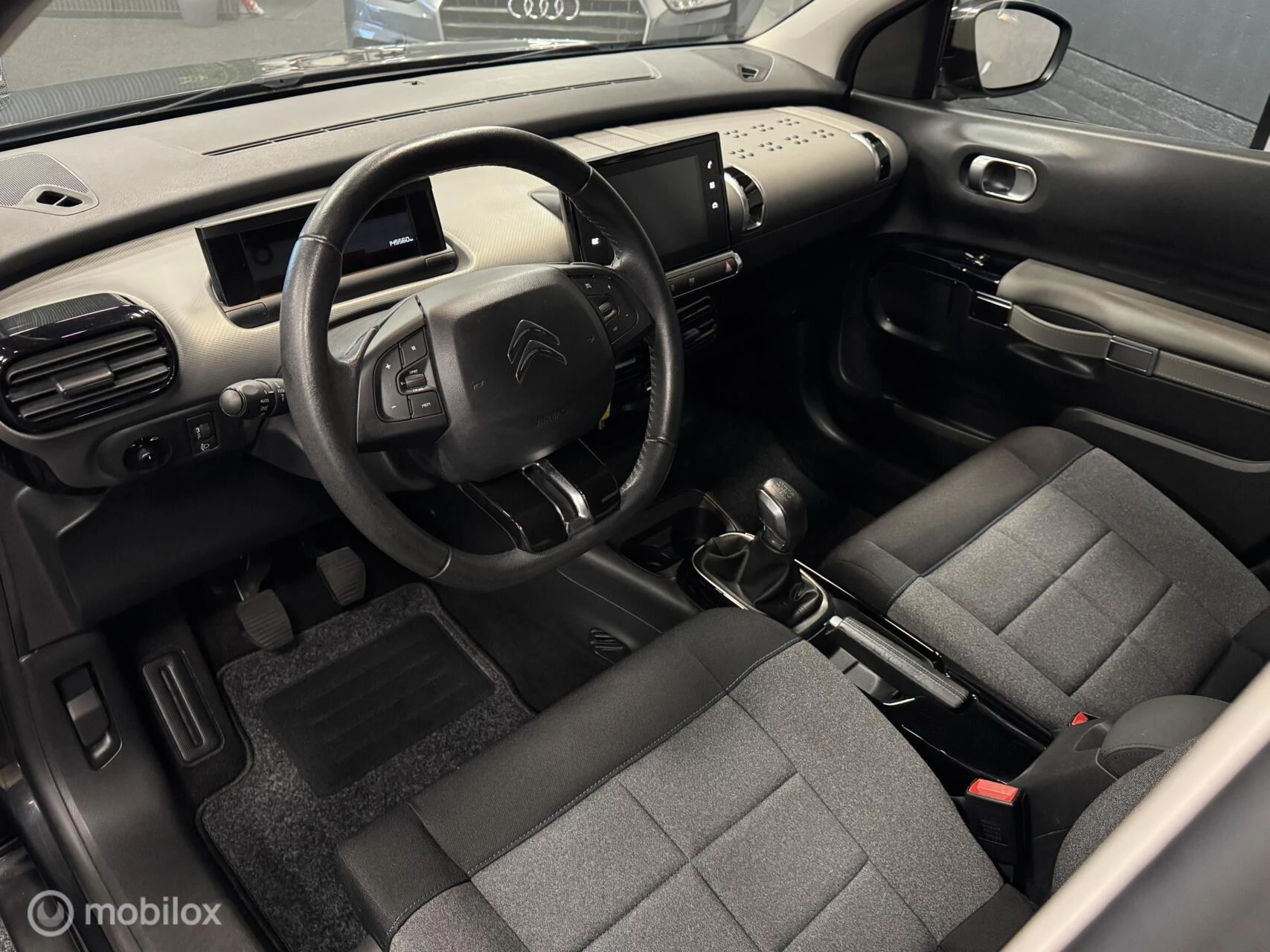 Hoofdafbeelding Citroën C4 Cactus