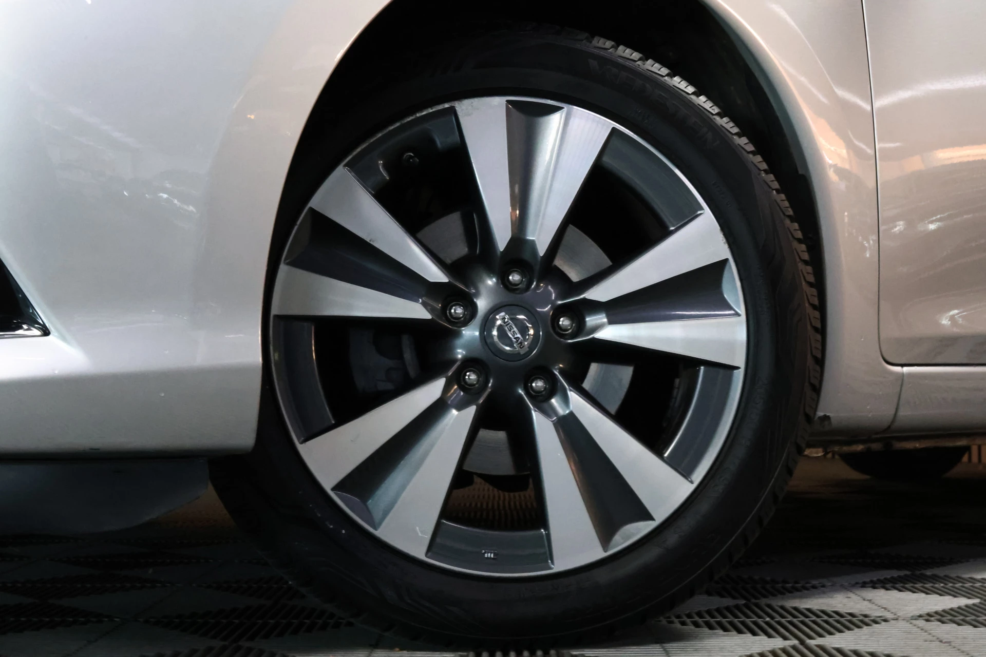 Hoofdafbeelding Nissan Pulsar