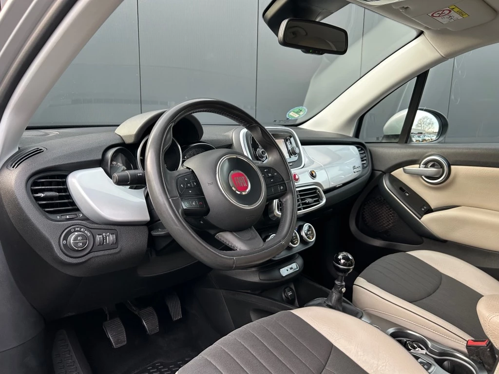 Hoofdafbeelding Fiat 500X