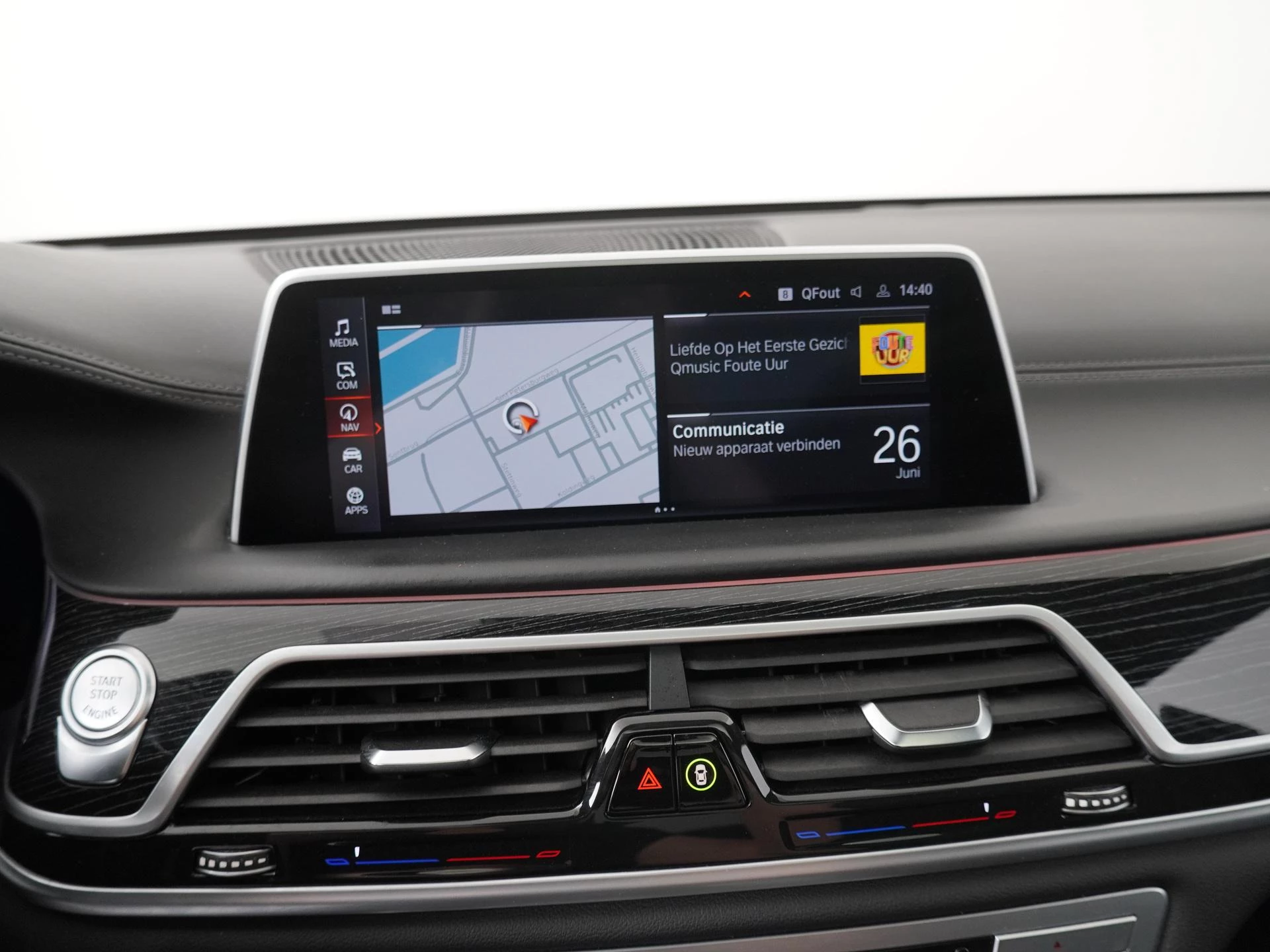 Hoofdafbeelding BMW 7 Serie