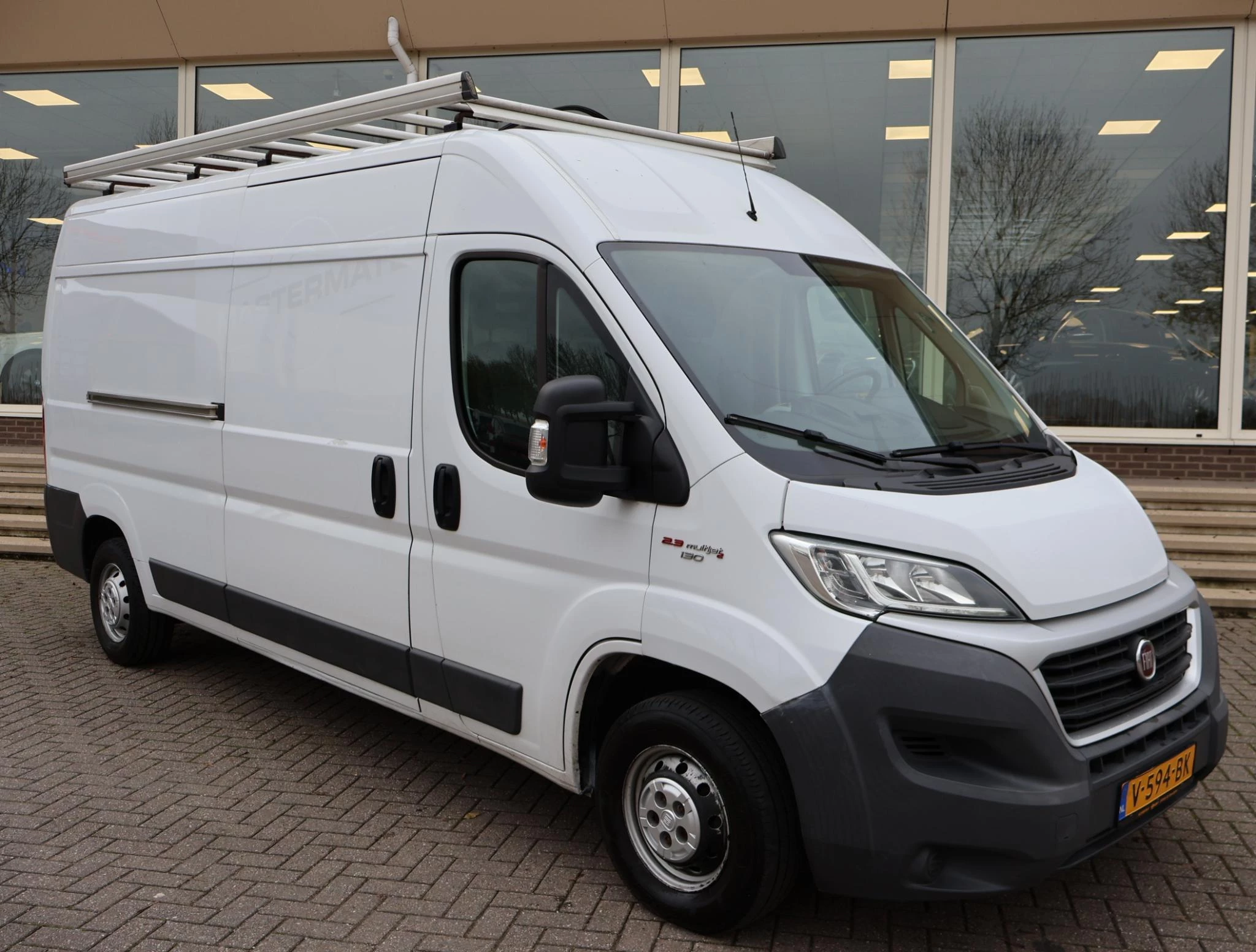 Hoofdafbeelding Fiat Ducato