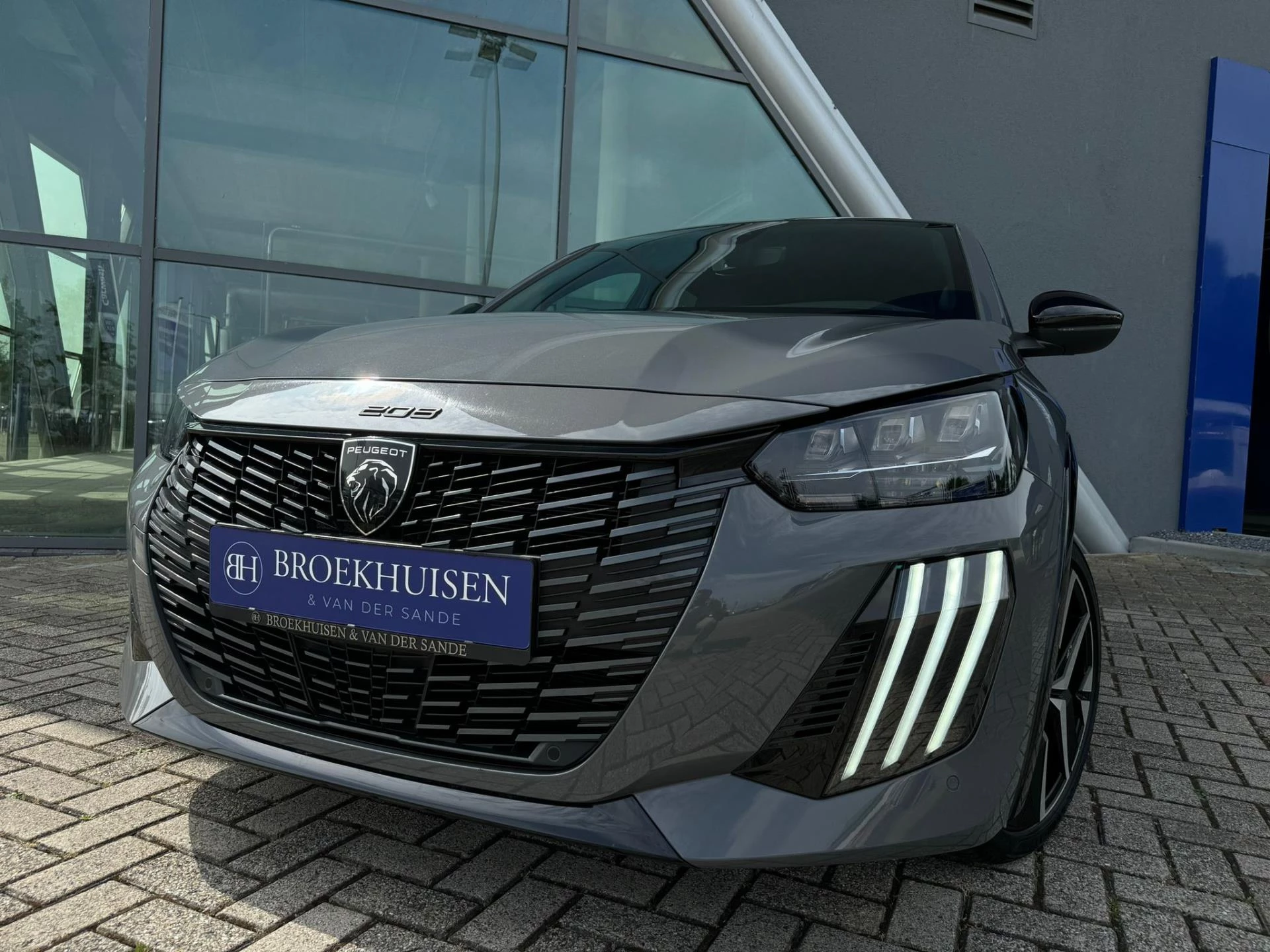 Hoofdafbeelding Peugeot 208