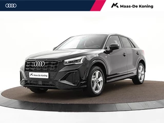 Audi Q2 35 TFSI 150pk S-tronic S Edition · Camera · Apple/Android Car Play · Navigatie · Stoelverwarming · Cruise Control · 17'' Inch · Garantie t/m 02-07-2029 of 100.000km