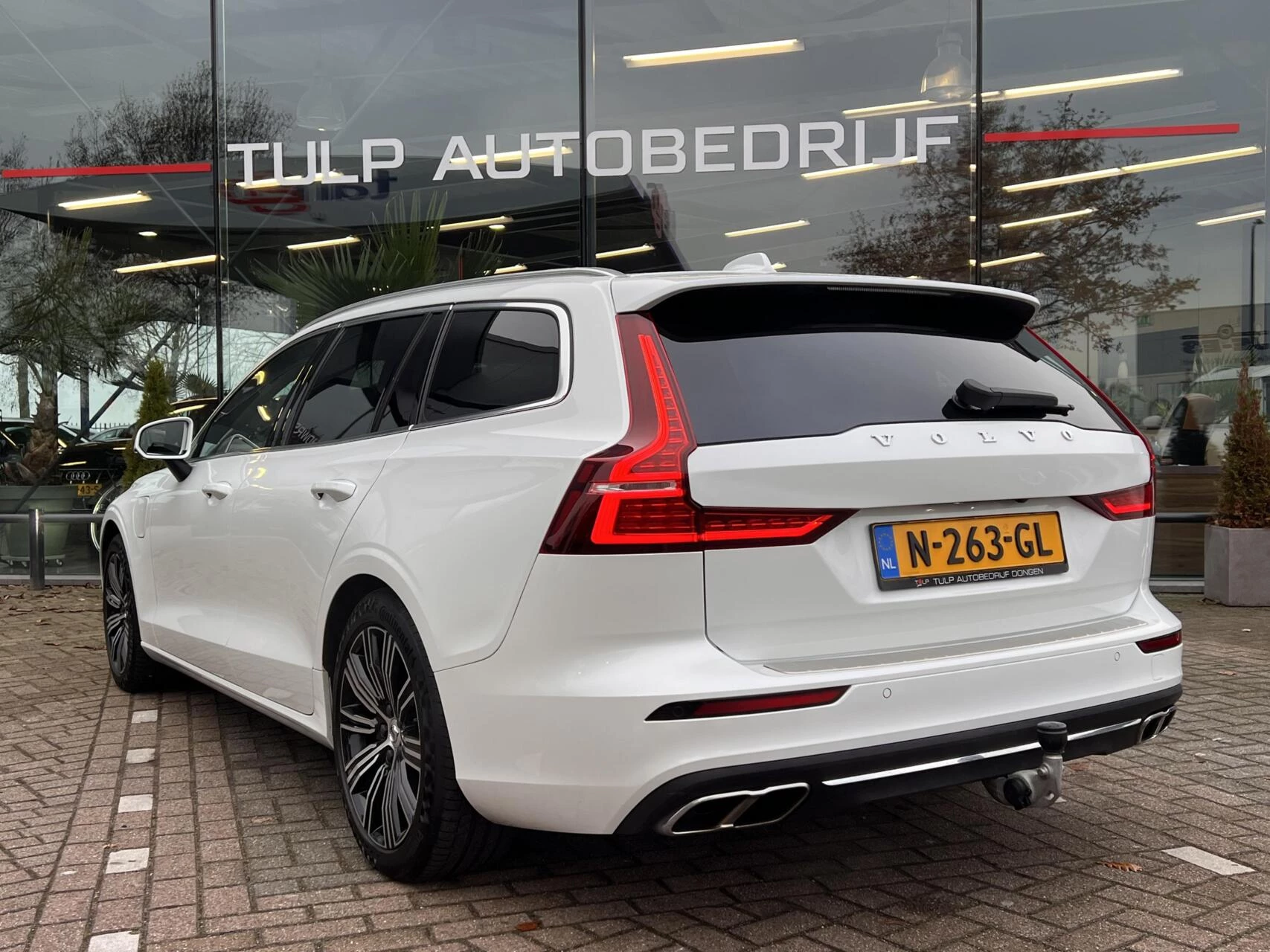 Hoofdafbeelding Volvo V60
