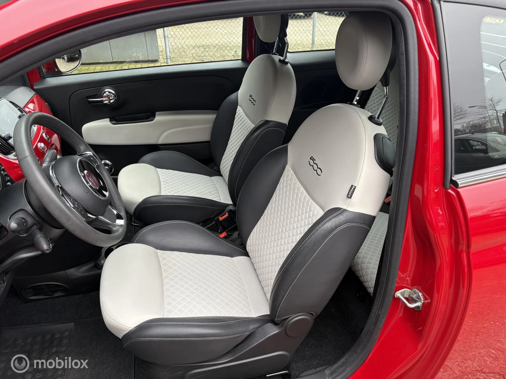 Hoofdafbeelding Fiat 500C