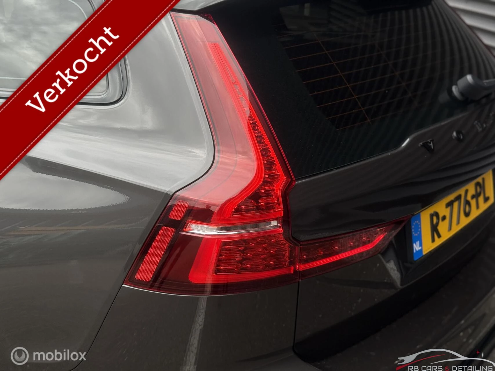 Hoofdafbeelding Volvo V60
