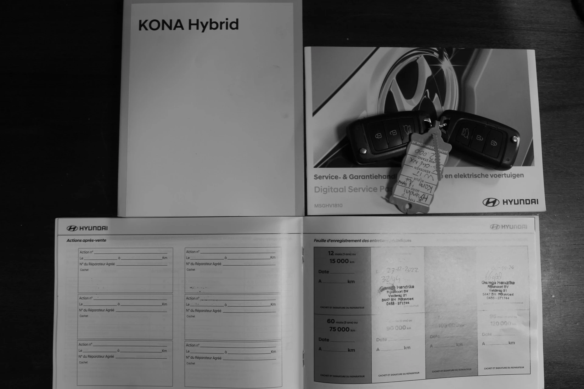 Hoofdafbeelding Hyundai Kona