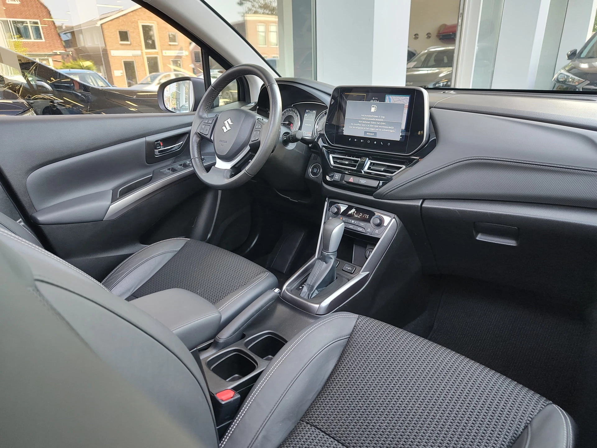Hoofdafbeelding Suzuki S-Cross