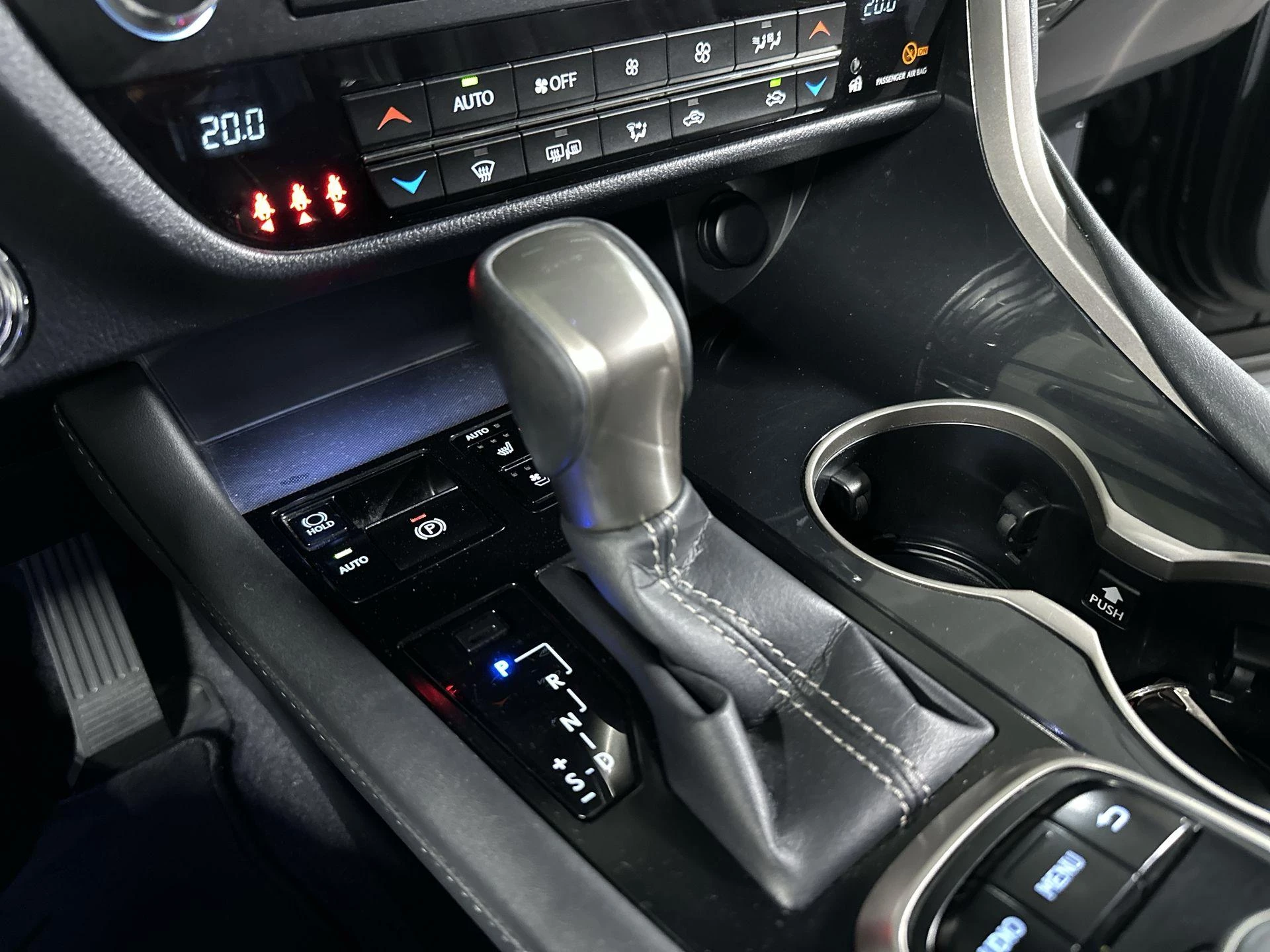 Hoofdafbeelding Lexus RX