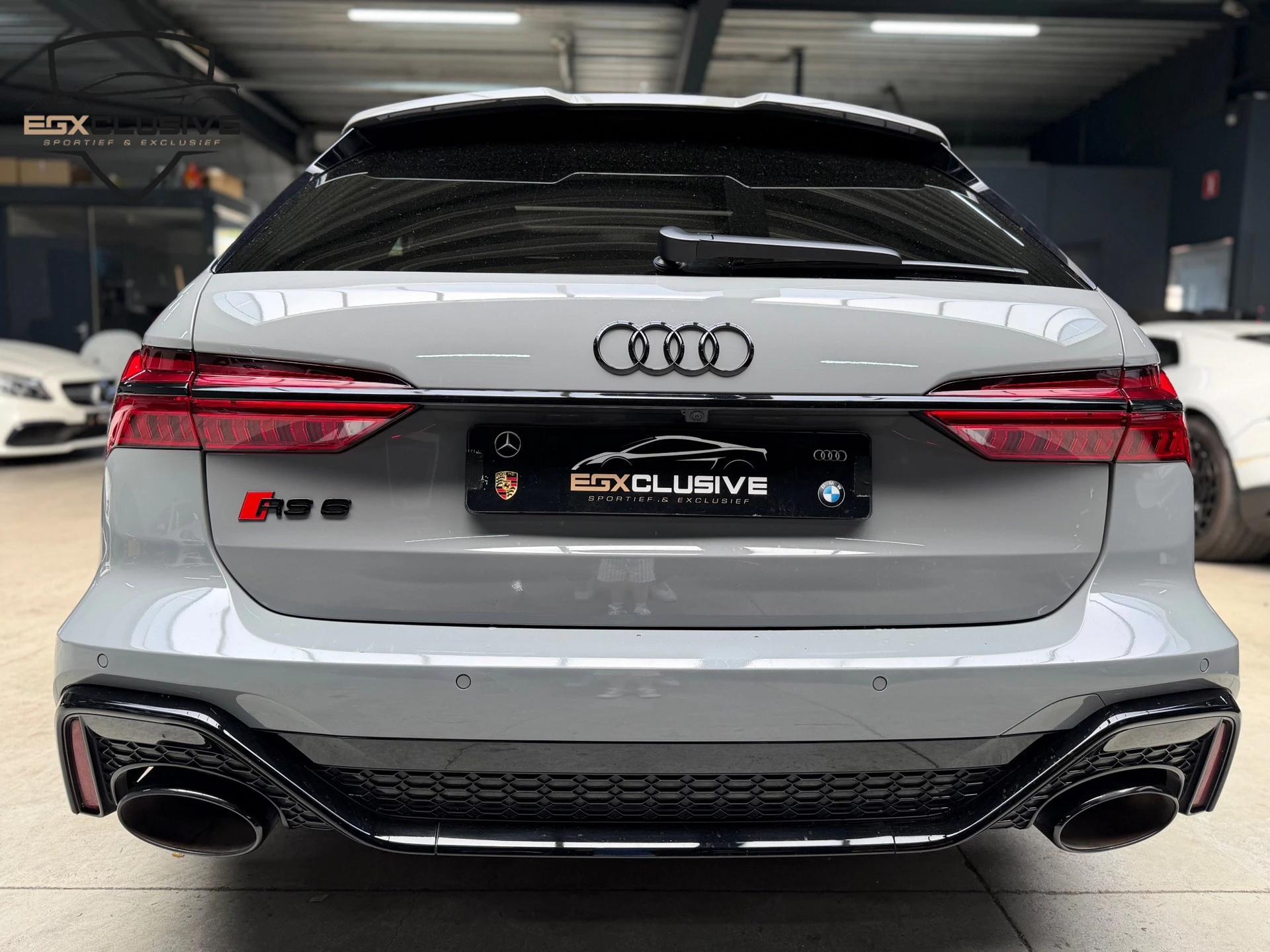 Hoofdafbeelding Audi RS6