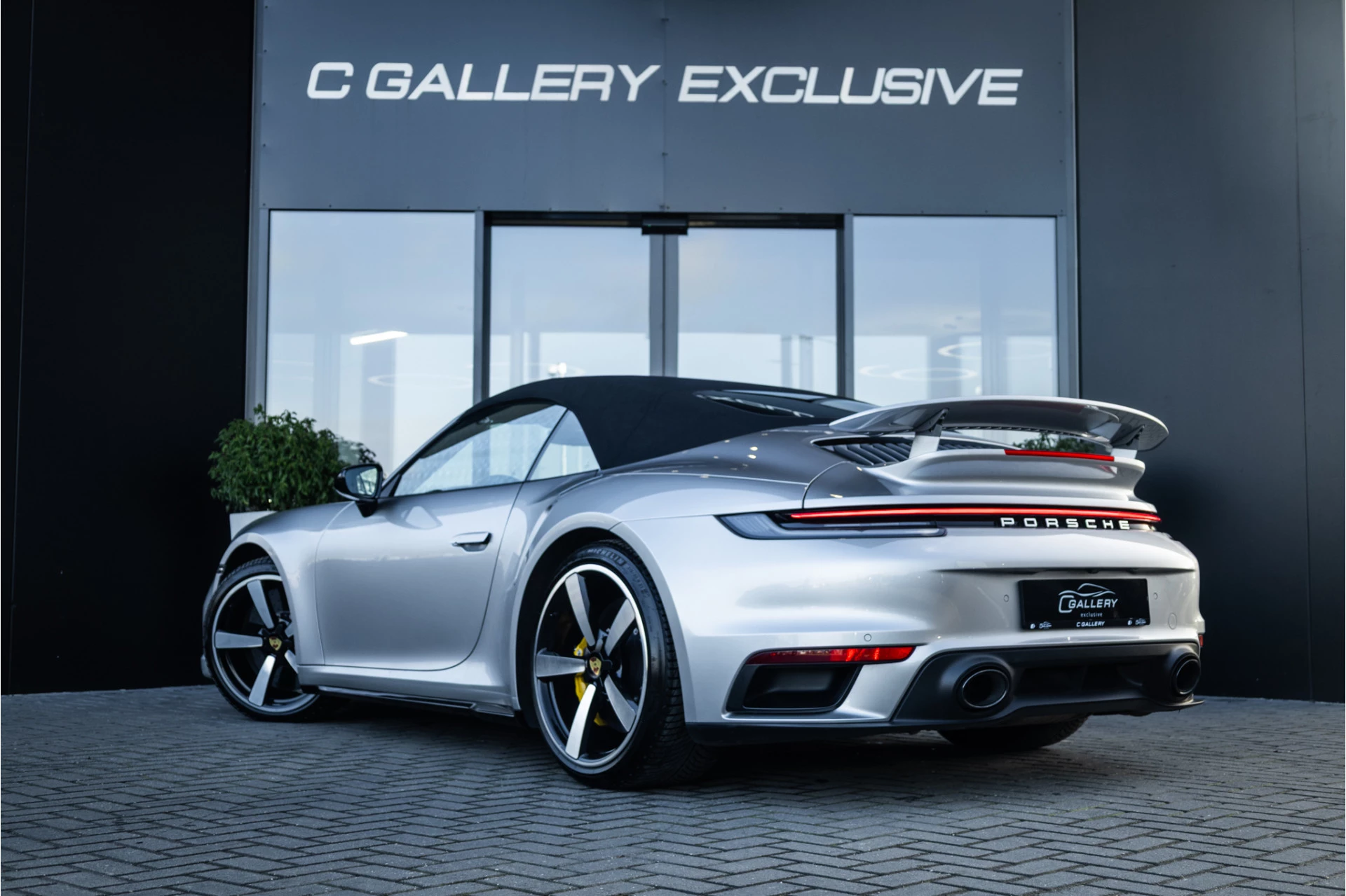 Hoofdafbeelding Porsche 911