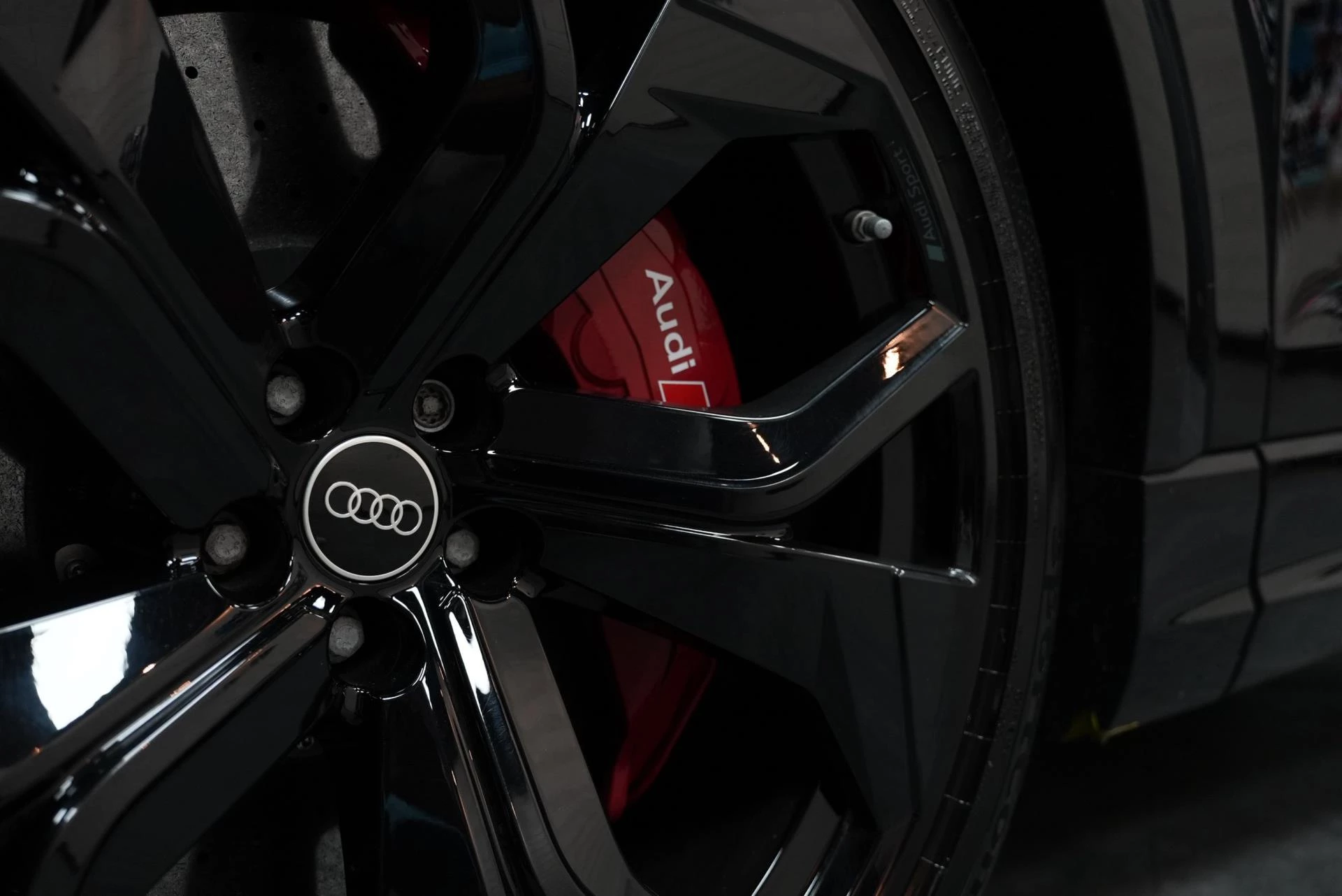 Hoofdafbeelding Audi Q8