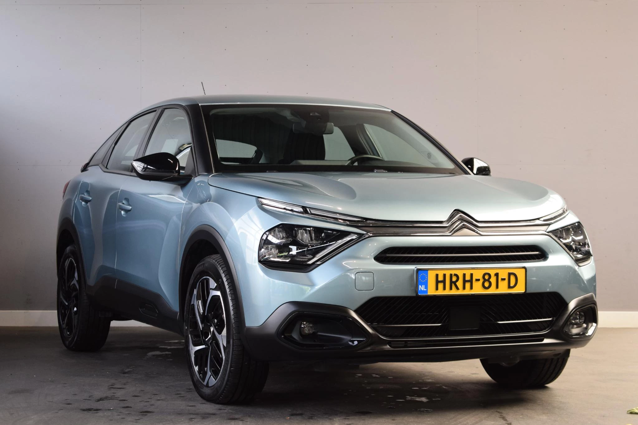 Hoofdafbeelding Citroën C4