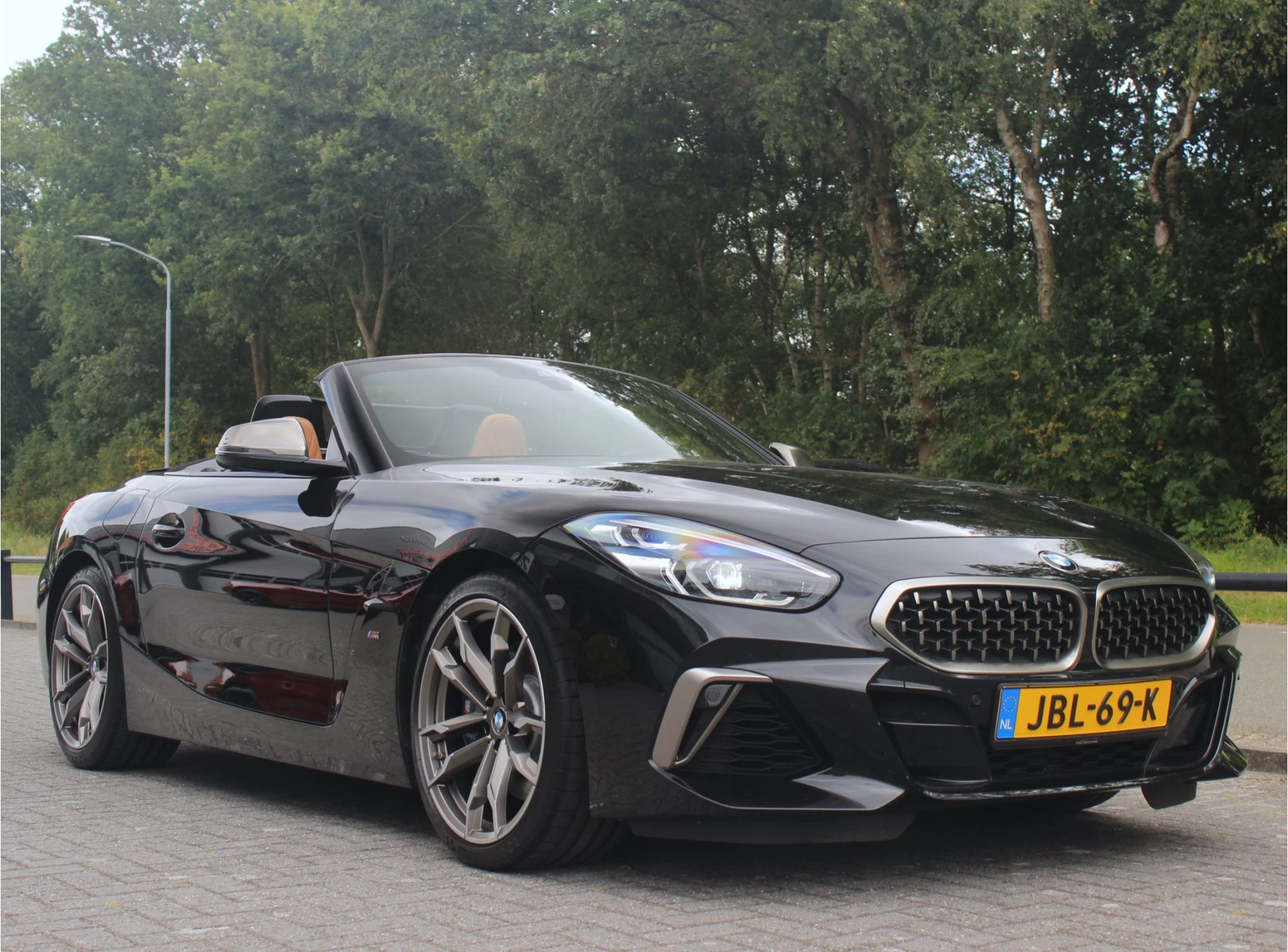 Hoofdafbeelding BMW Z4