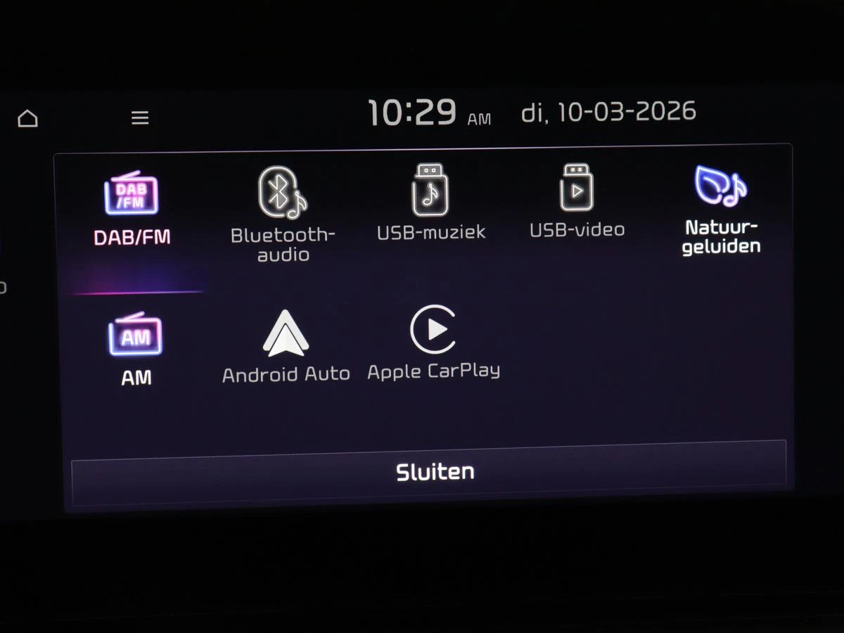 Hoofdafbeelding Kia Niro EV