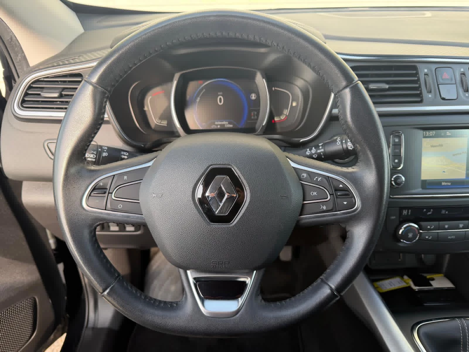 Hoofdafbeelding Renault Kadjar