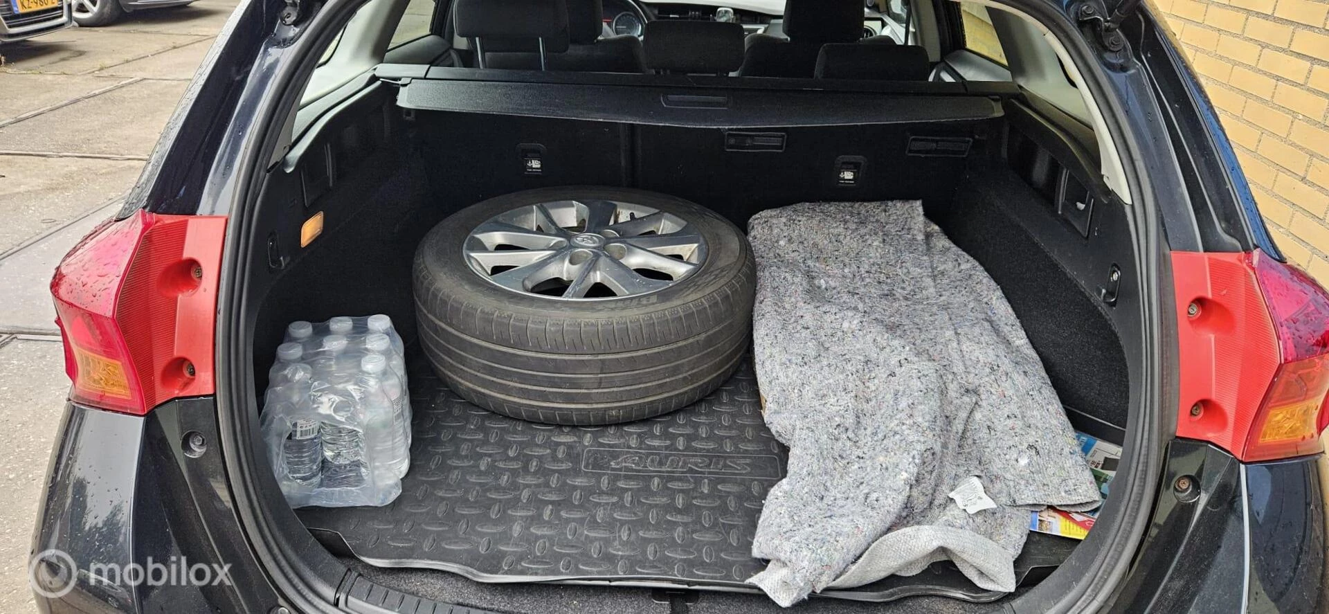 Hoofdafbeelding Toyota Auris
