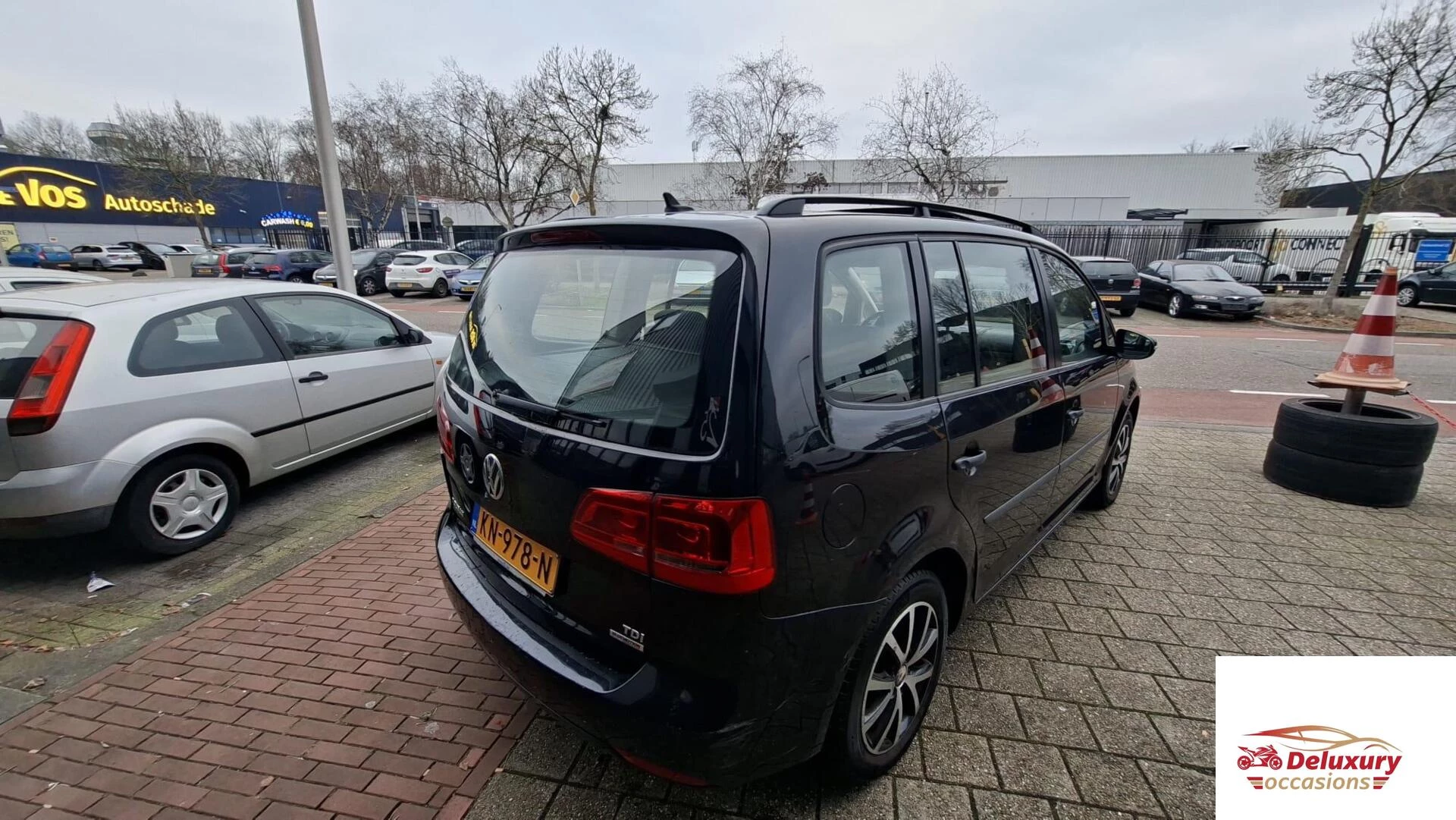 Hoofdafbeelding Volkswagen Touran