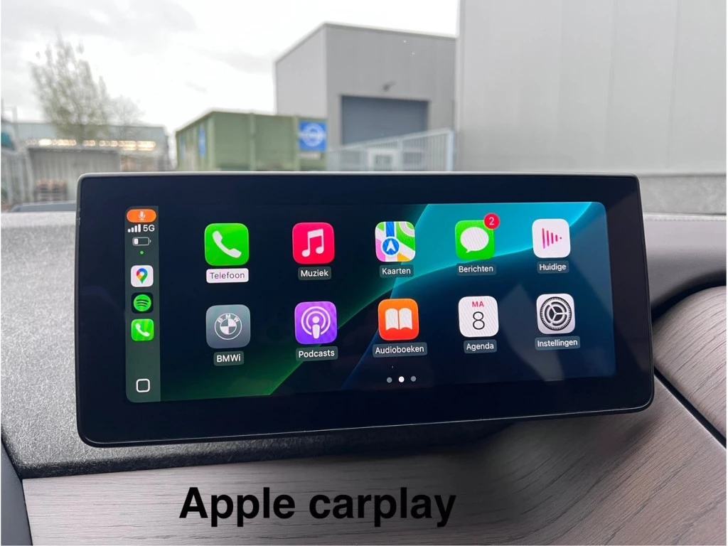 Hoofdafbeelding BMW i3