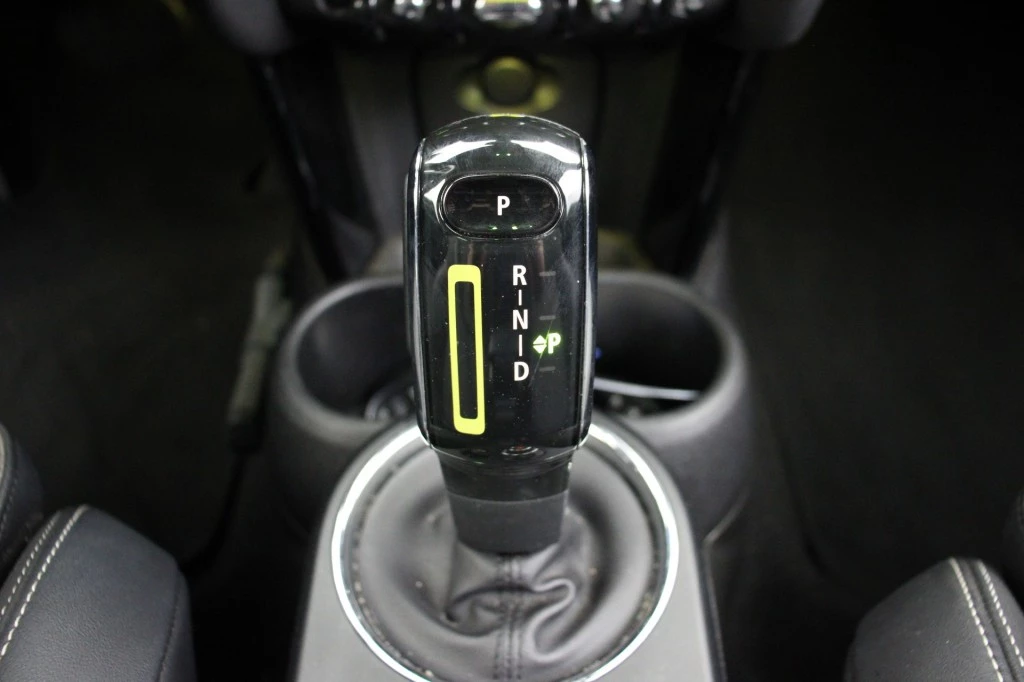 Hoofdafbeelding MINI Electric