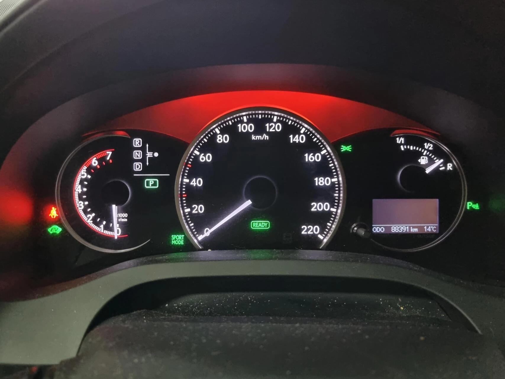 Hoofdafbeelding Lexus CT