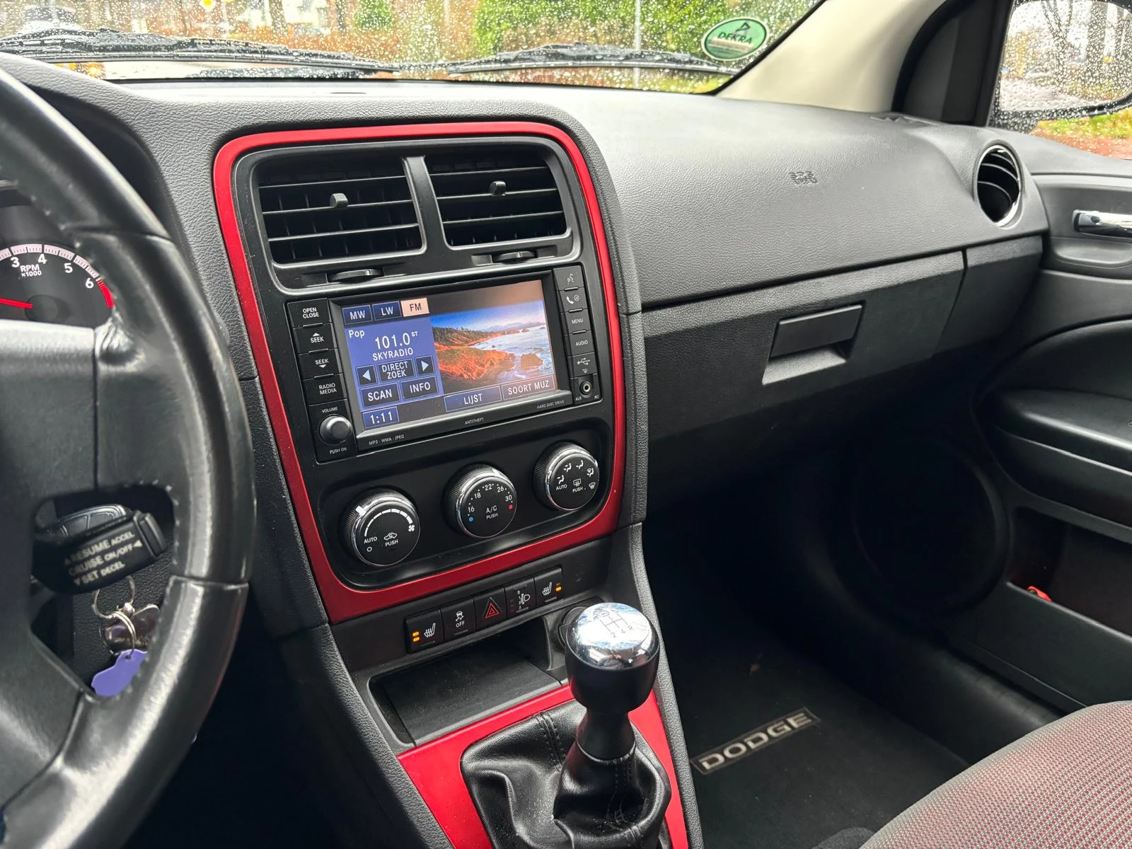 Hoofdafbeelding Dodge Caliber