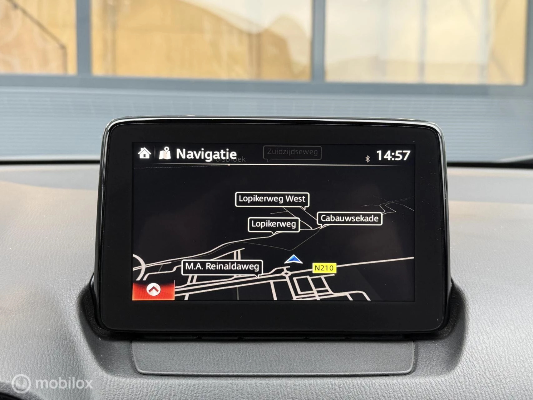 Hoofdafbeelding Mazda CX-3