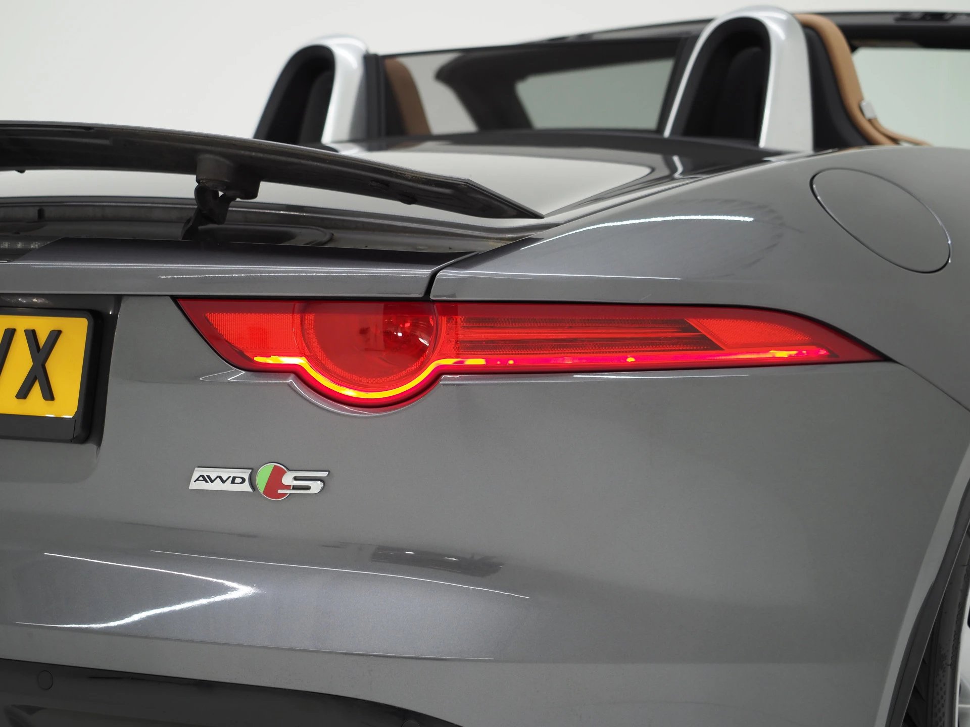 Hoofdafbeelding Jaguar F-Type