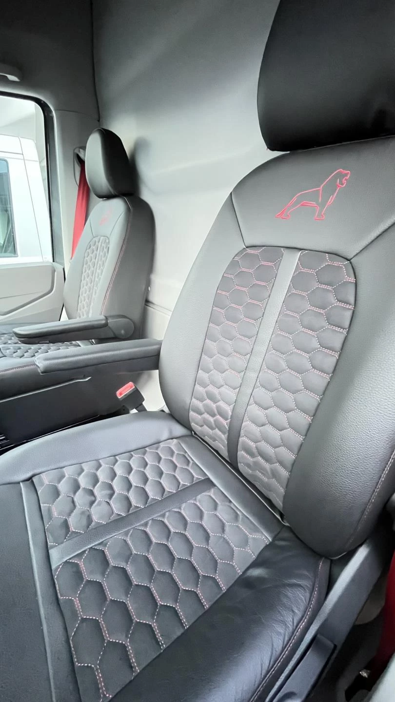 Hoofdafbeelding MAN TGE