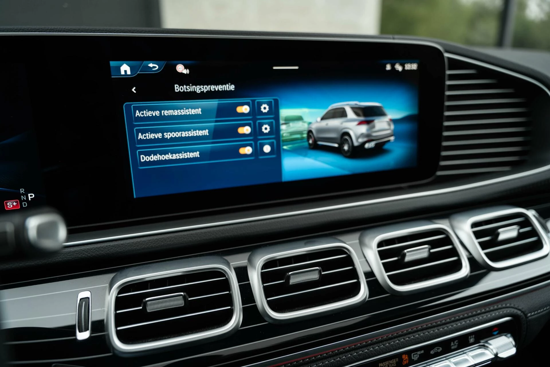 Hoofdafbeelding Mercedes-Benz GLE