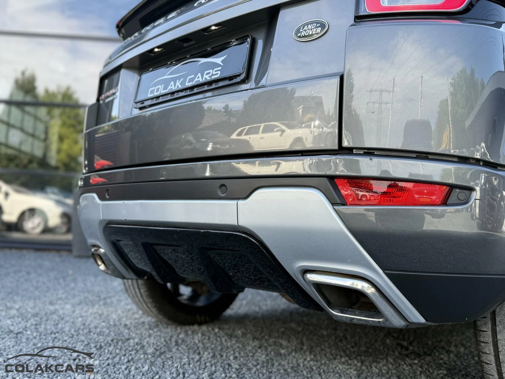 Hoofdafbeelding Land Rover Range Rover
