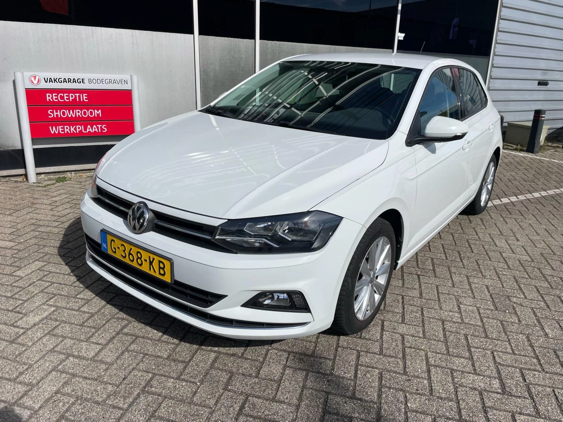 Hoofdafbeelding Volkswagen Polo