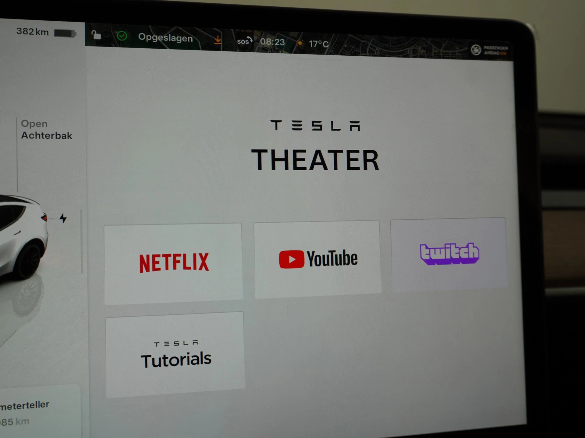 Hoofdafbeelding Tesla Model Y