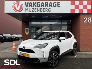 Hoofdafbeelding Toyota Yaris Cross Toyota Yaris Cross 1.5 Hybrid Dynamic // NAVI // CAMERA // ADAPTIVE CRUISE // CLIMA // LICHT METALEN VELGEN