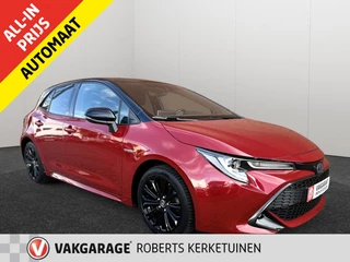 Hoofdafbeelding Toyota Corolla Toyota Corolla 1.8 Hybrid Style TwoTone Full Led 1e eigenaar