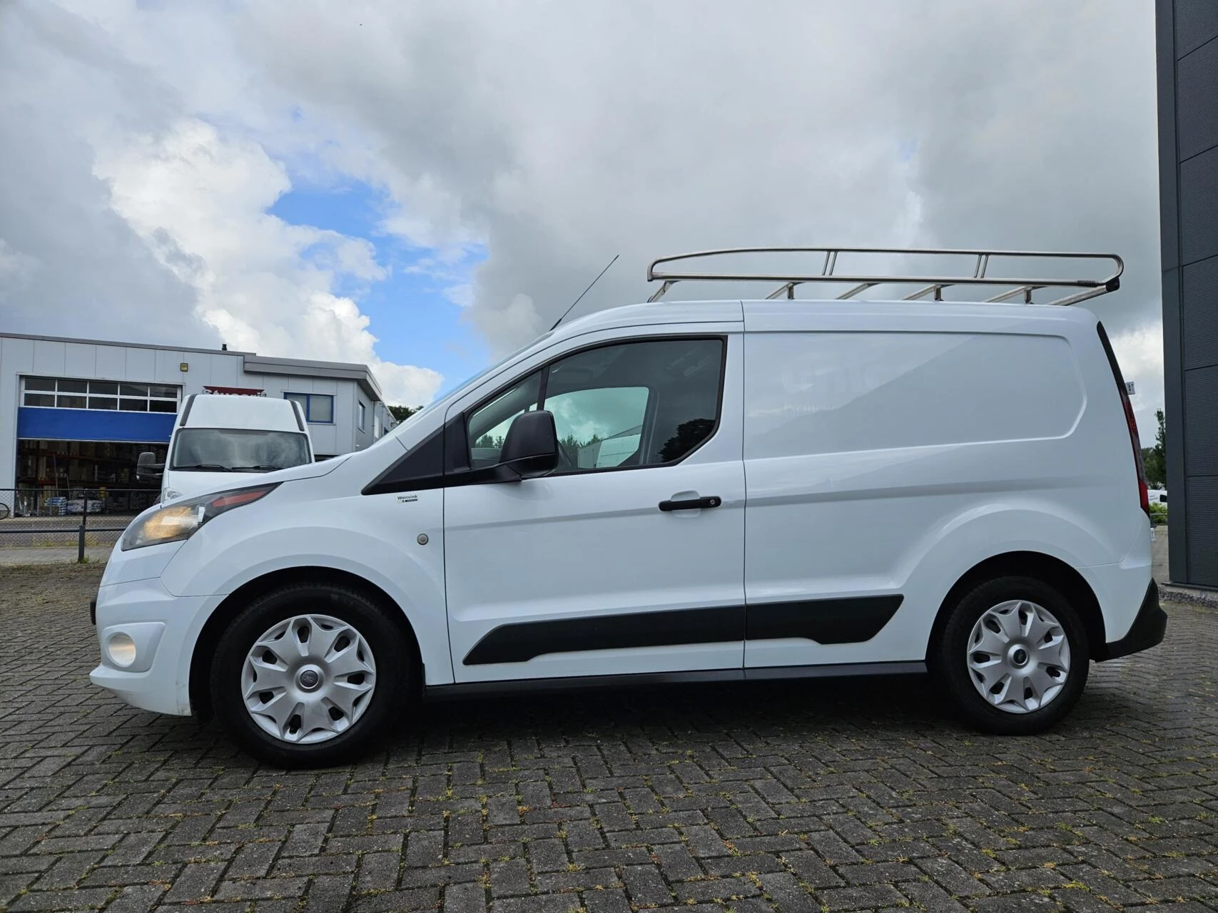 Hoofdafbeelding Ford Transit Connect