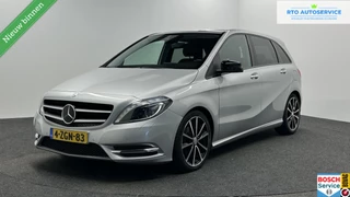 Hoofdafbeelding Mercedes-Benz B-Klasse Mercedes B-klasse 180 Blue Efficiency Prestige