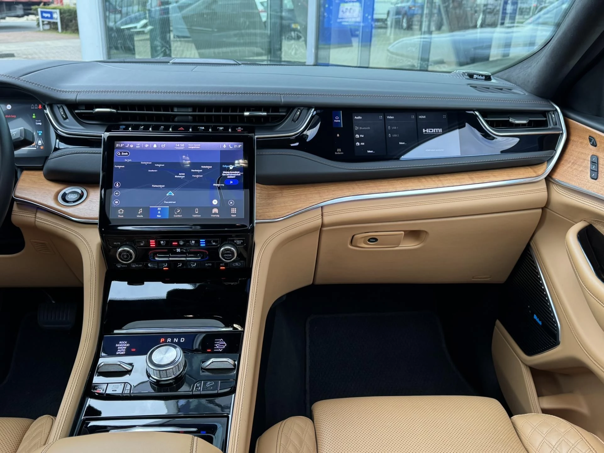 Hoofdafbeelding Jeep Grand Cherokee