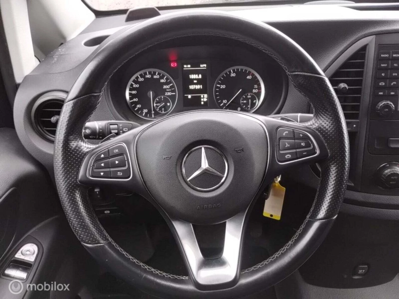 Hoofdafbeelding Mercedes-Benz Vito