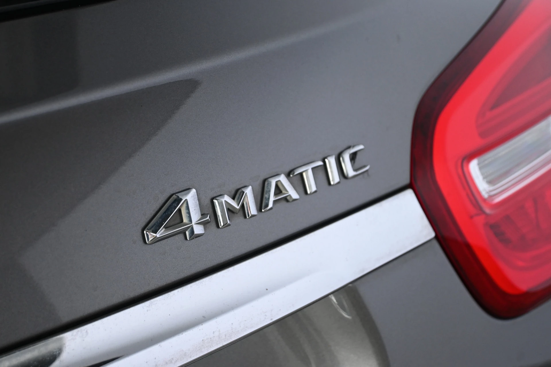 Hoofdafbeelding Mercedes-Benz GLA