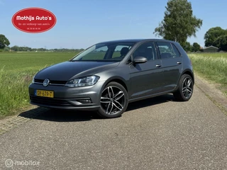 Volkswagen Golf 1.0 TSI Comfortline Navi Clima Cruise NAP tellerstand!