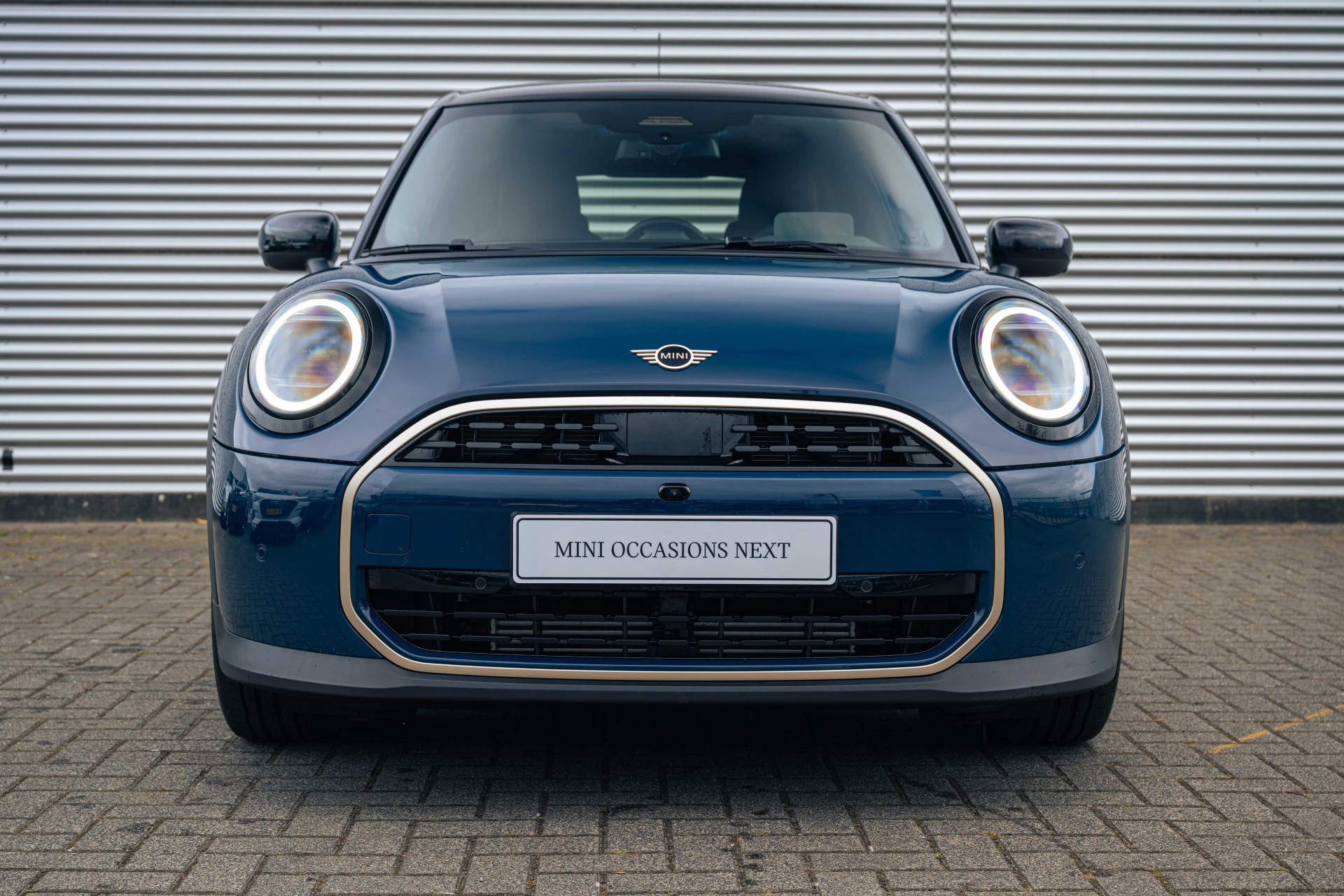 Hoofdafbeelding MINI 5-deurs